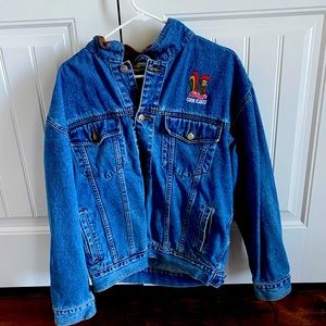 Vintage Kellogg Denim Jacket